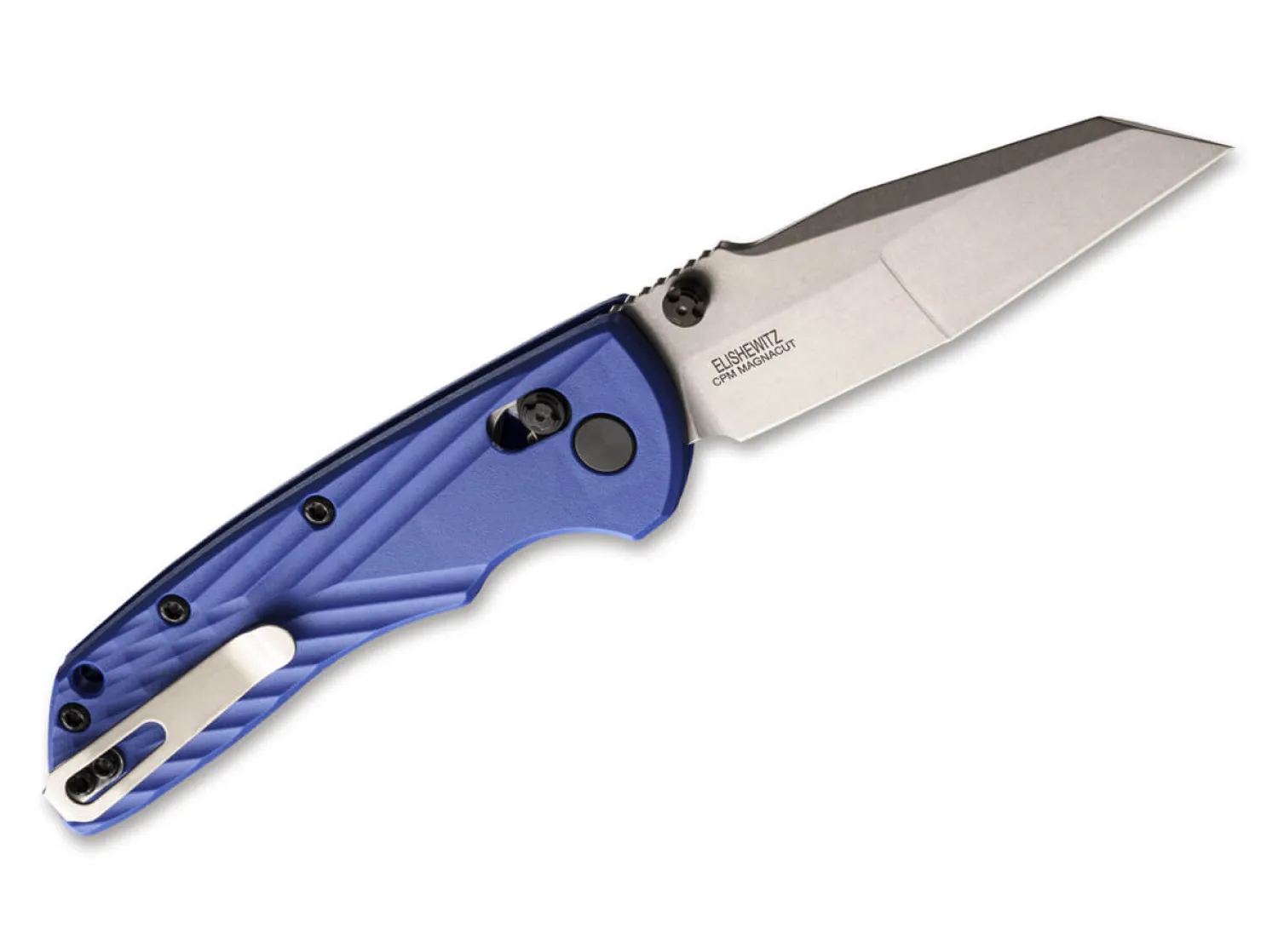 Deka 3.25" WC Tumble Blue>Hogue Sale
