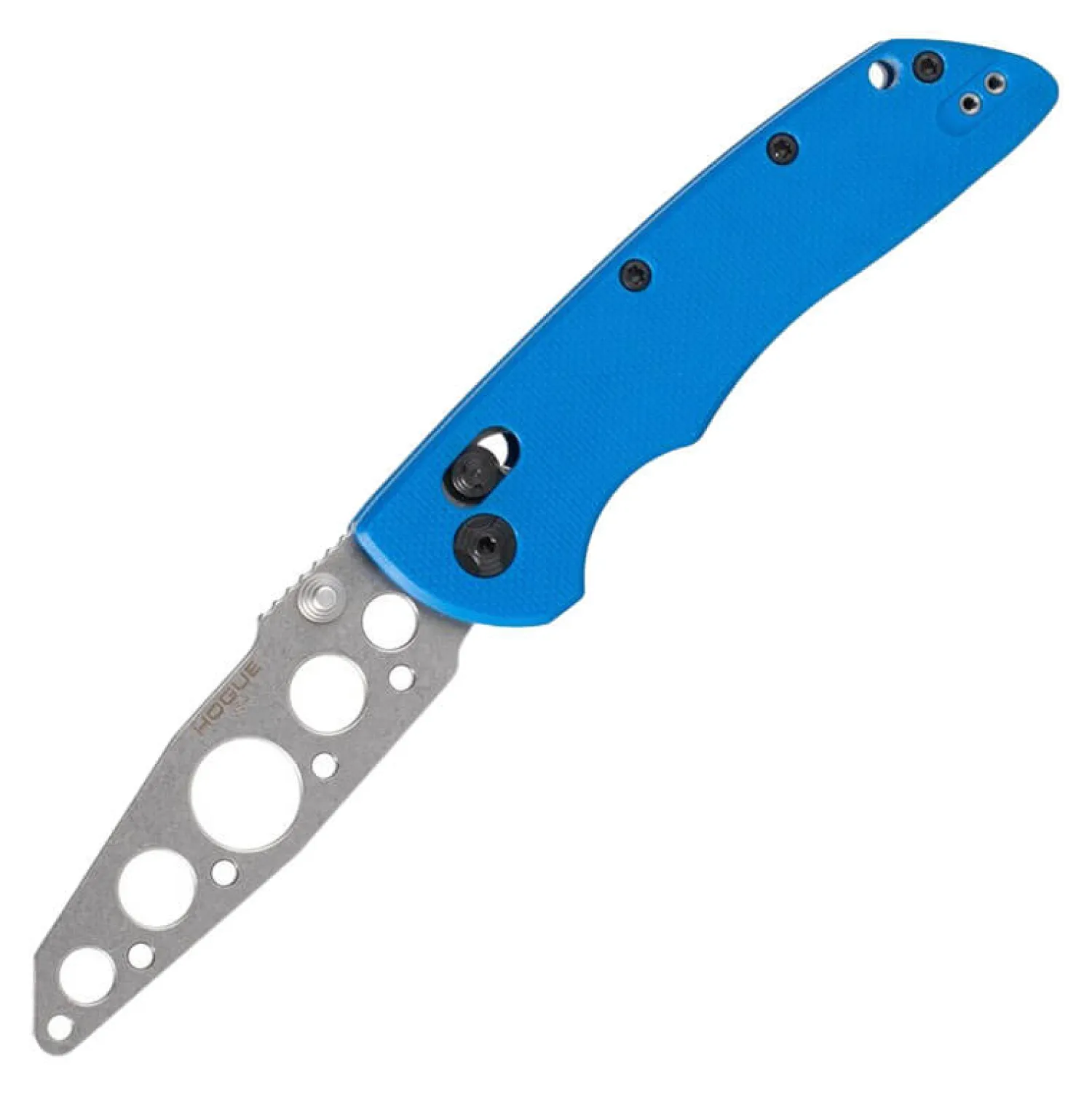 Deka 3.25" WC Tumble Blue Peel Ply>Hogue