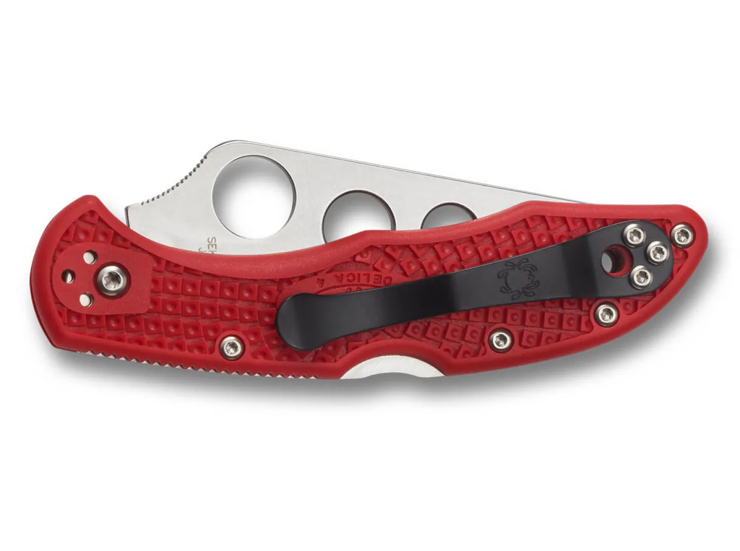 Delica 4 Lightweight Trainer>Spyderco