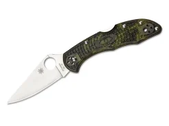Delica 4 Lightweight Zome>Spyderco Online