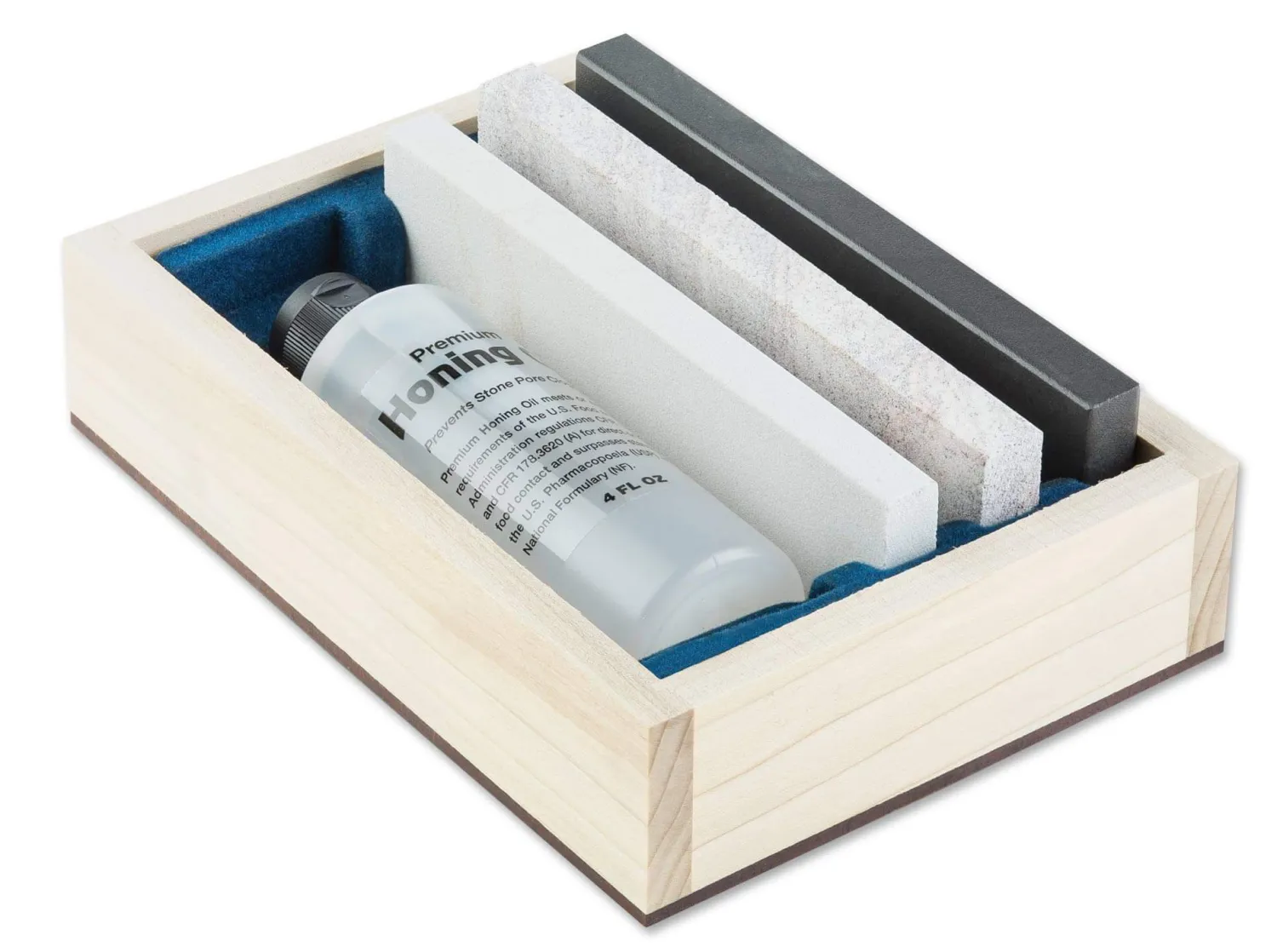 Deluxe Honing Kit>RH Preyda Hot