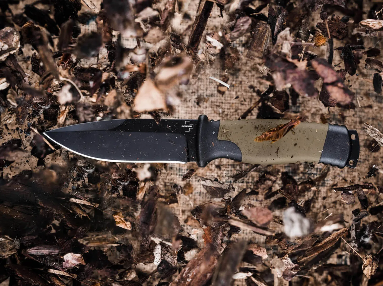 Desertman>Böker Plus Hot