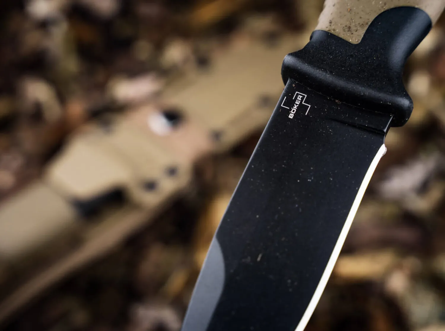 Desertman>Böker Plus Hot