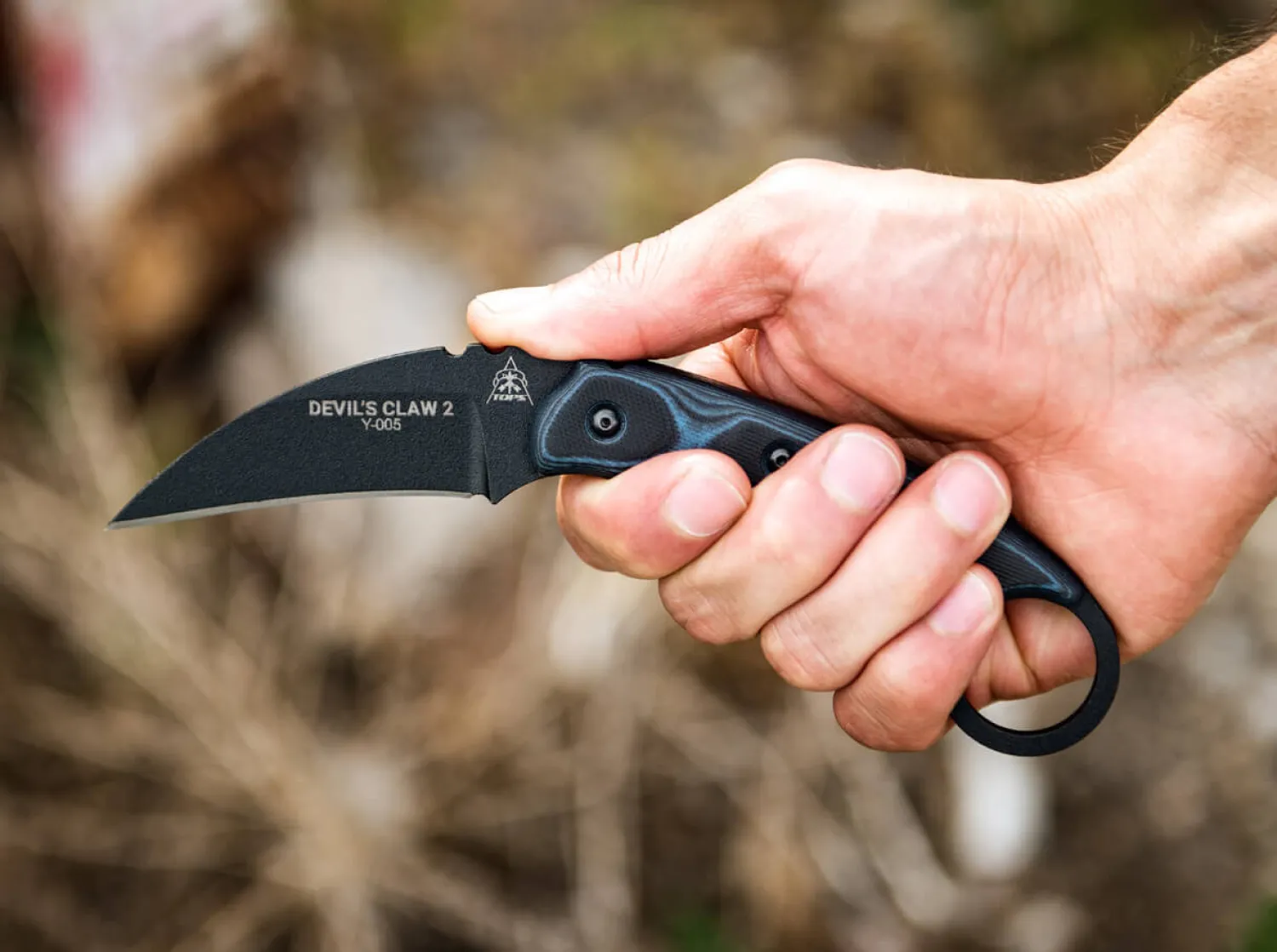 Devil's Claw 2>TOPS Knives Discount