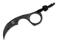 Diagnostic Skull Design Black>Bastinelli Knives Hot