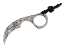 Diagnostic Skull Design Silver>Bastinelli Knives Discount