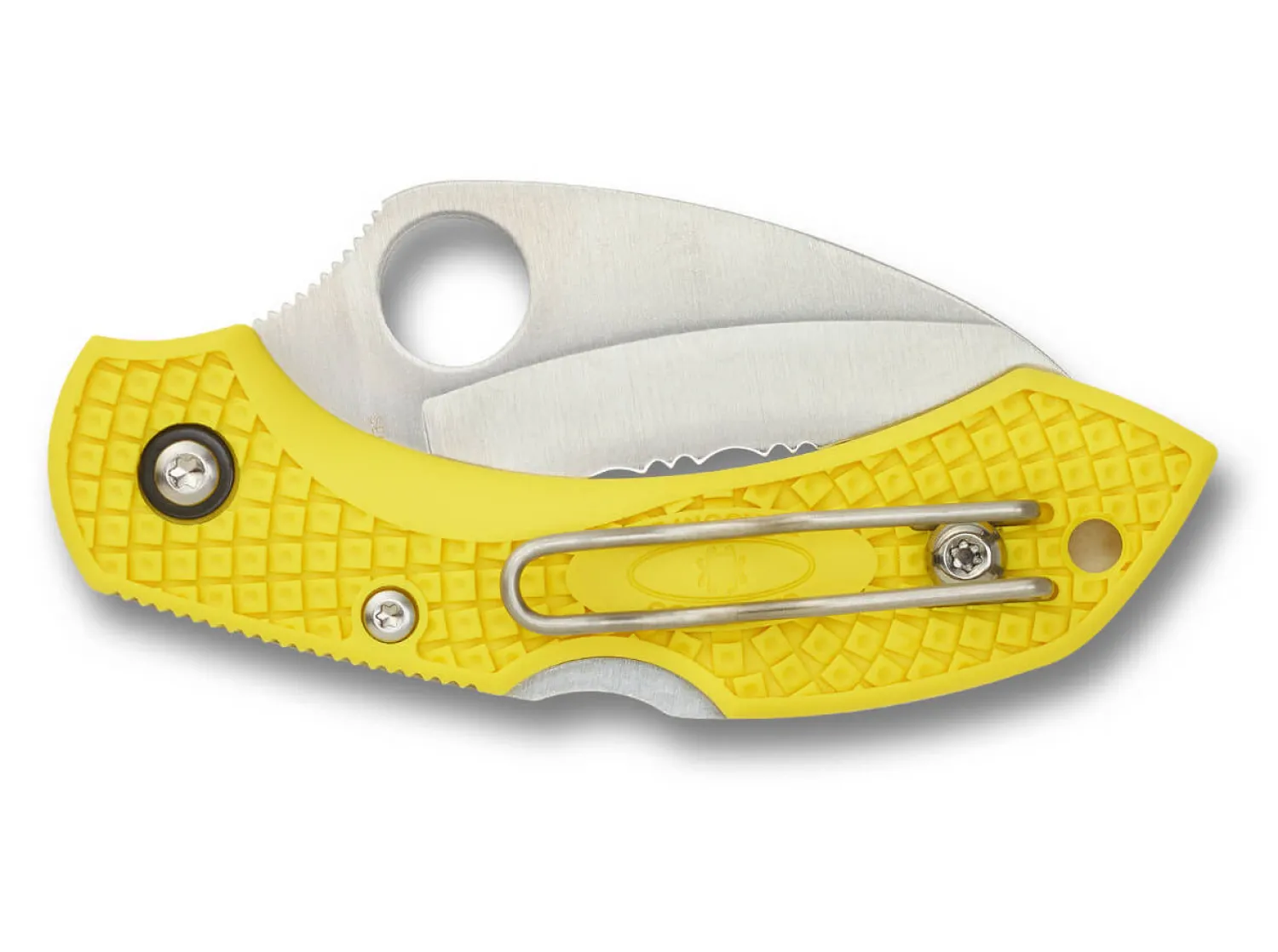 Dragonfly 2 Salt Hawkbill>Spyderco Best