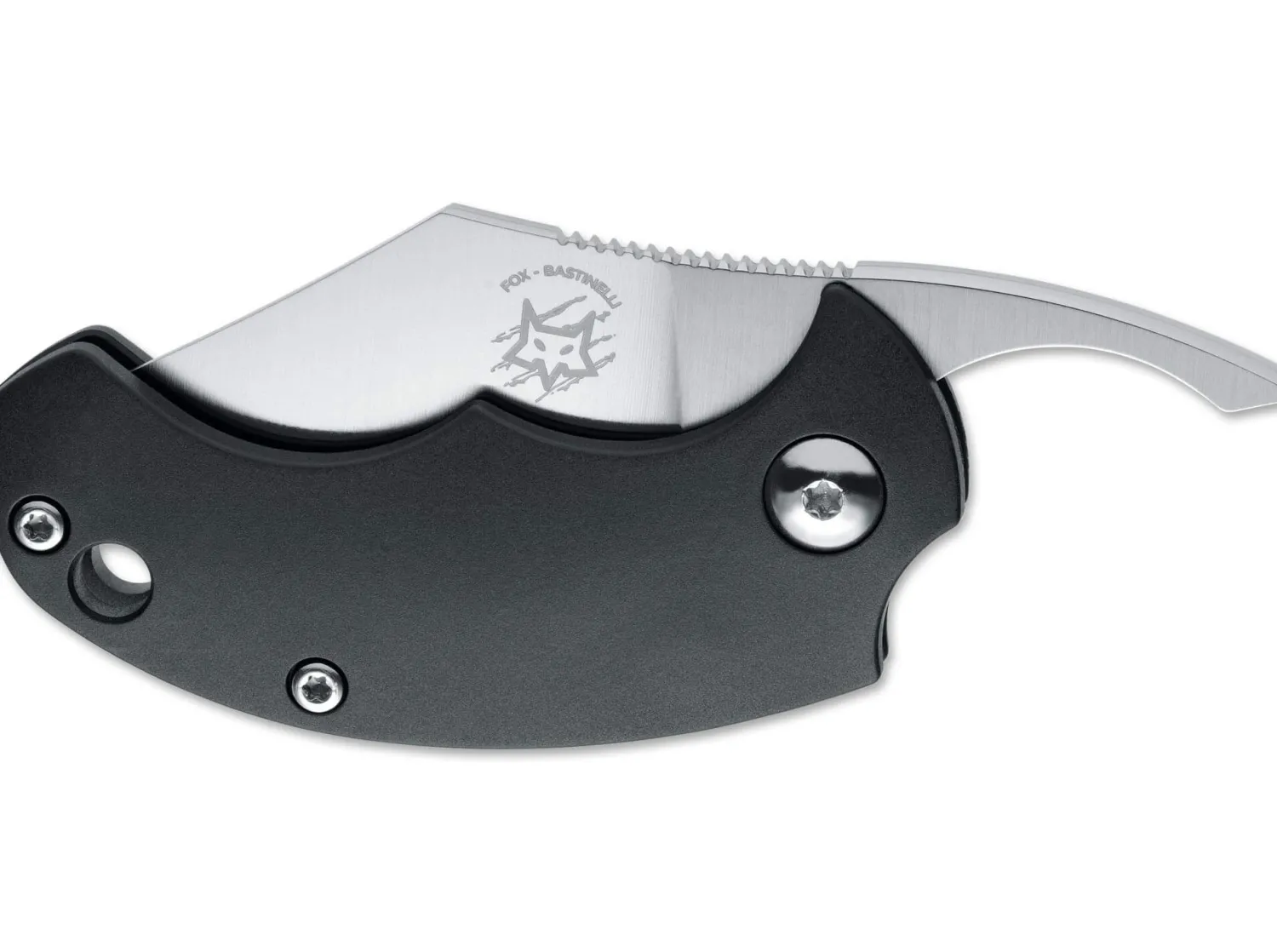 Dragotac BB Black>Fox Knives Best