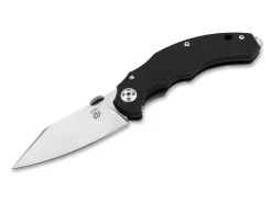 D.Vil Mini Dragotac G10 Black>Bastinelli Knives Online