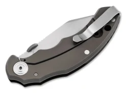 D.Vil Mini Dragotac G10 Black>Bastinelli Knives Online