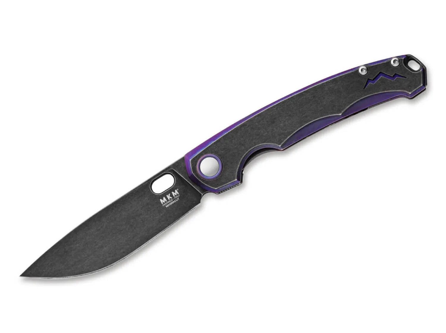 Eclipse Titanium Purple>MKM