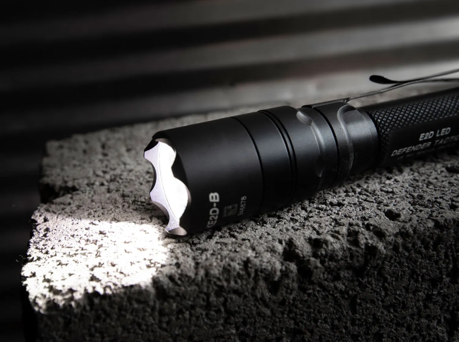 E2D Defender Tactical>SureFire New