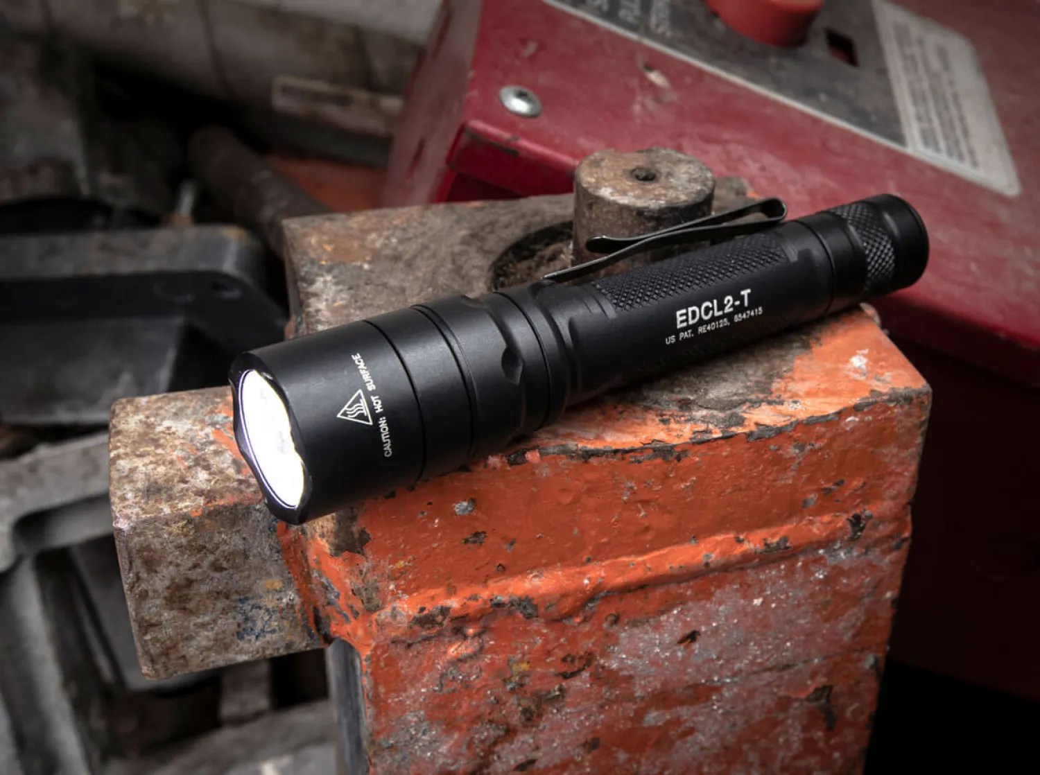 EDCL2-T>SureFire Hot