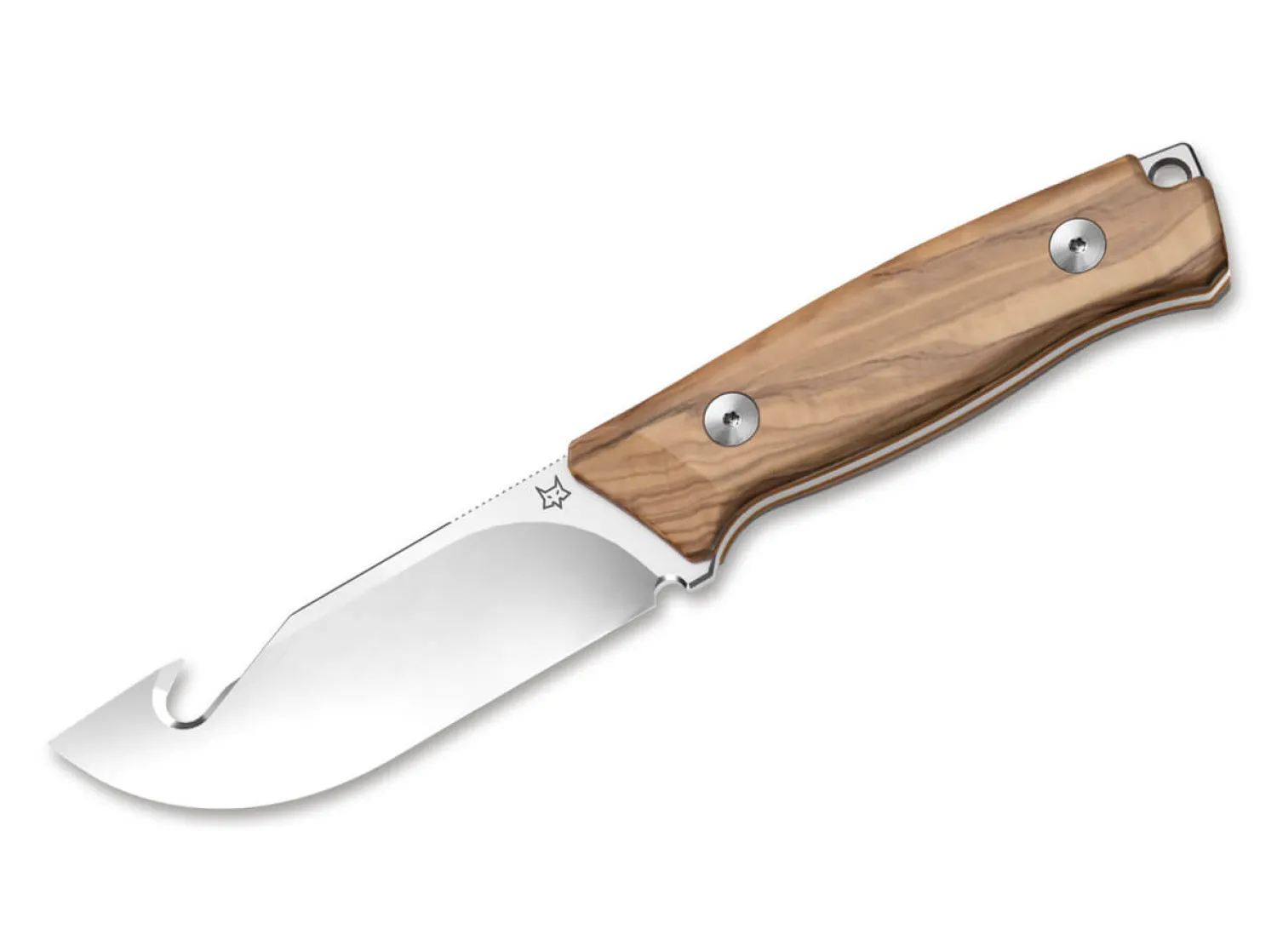 Ejector Olive Wood>Fox Knives Online