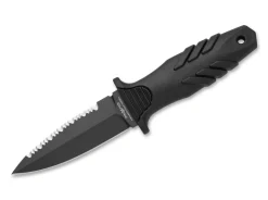 Elementum Dagger All Black>Fox Knives New
