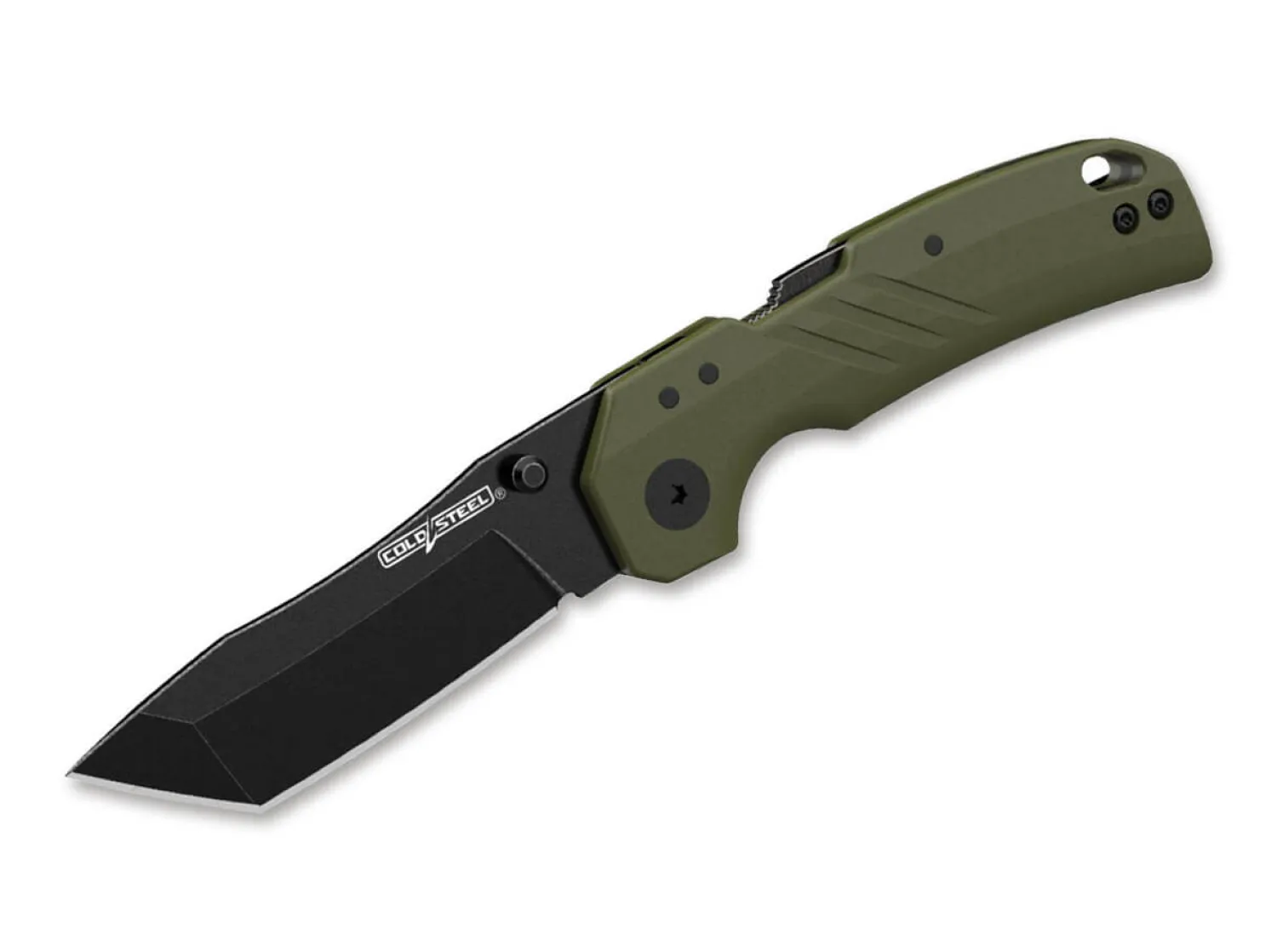 Engage 3" GFN OD Green>Cold Steel Sale