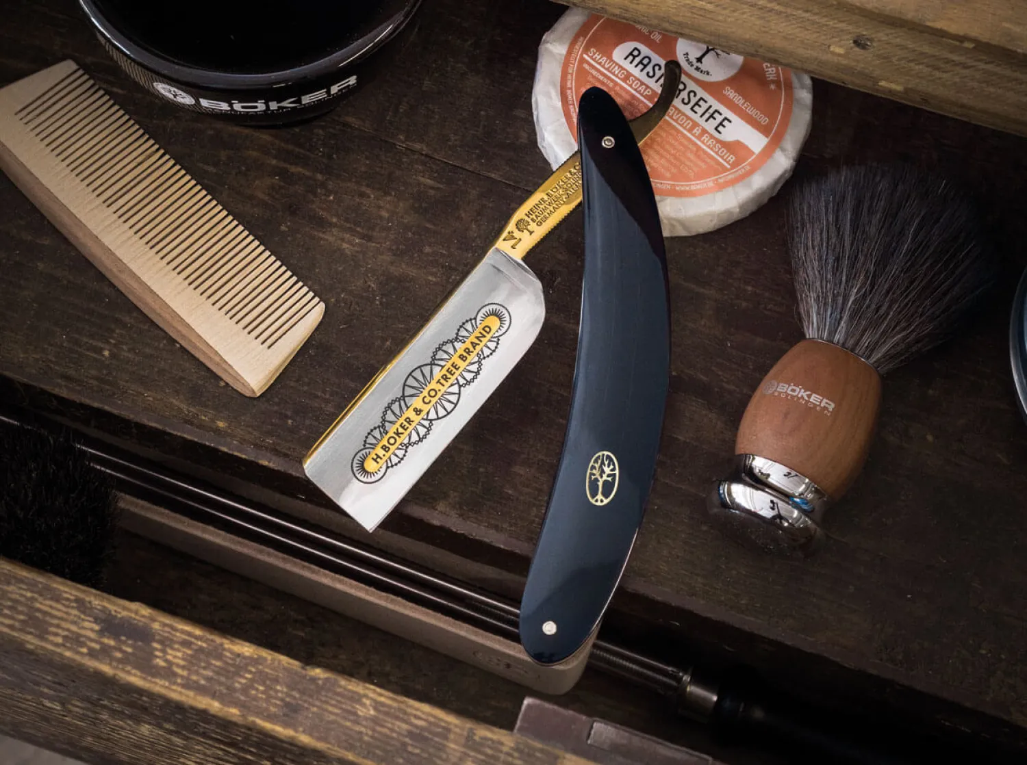 14er>Böker Manufaktur Solingen Clearance