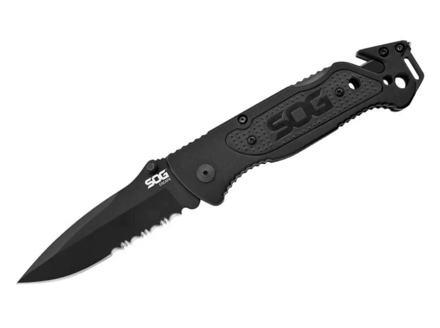 Escape Black>SOG Discount