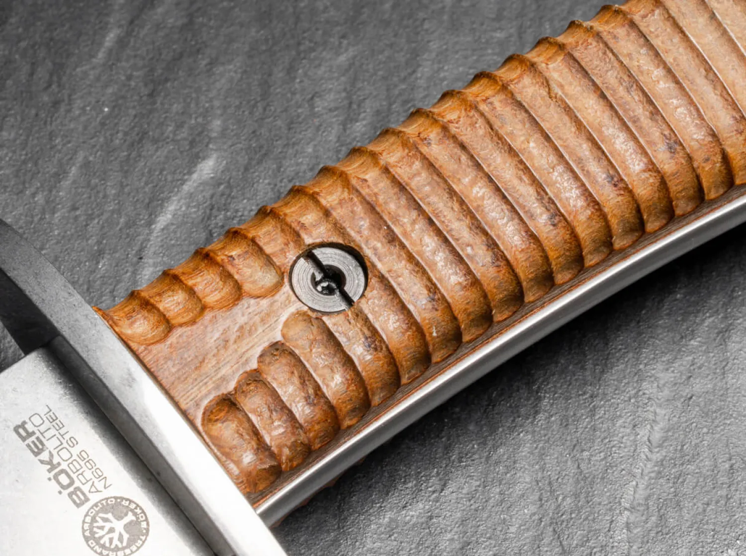 Esculta Ebenholz>Böker Arbolito Hot