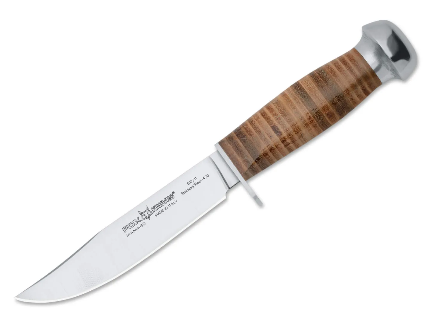 European Hunter 610/11>Fox Knives Discount