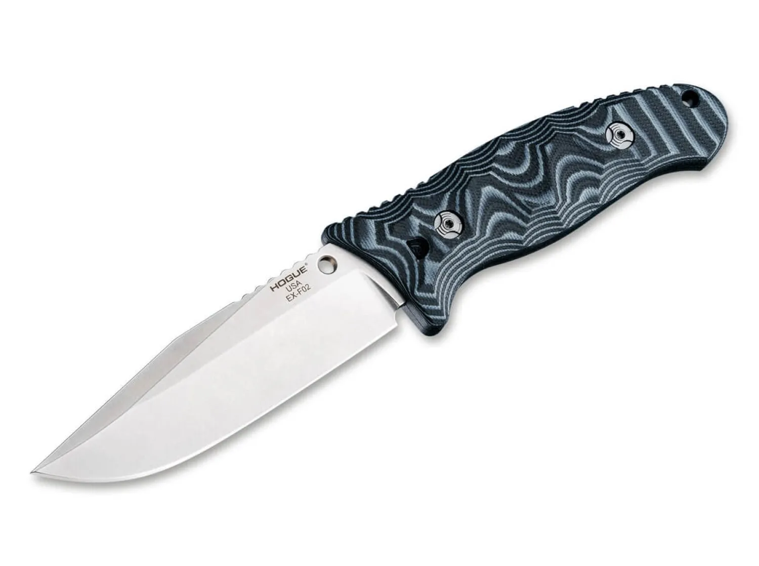 EX-F02 4.5 Satin G-Mascus Blue>Hogue Sale