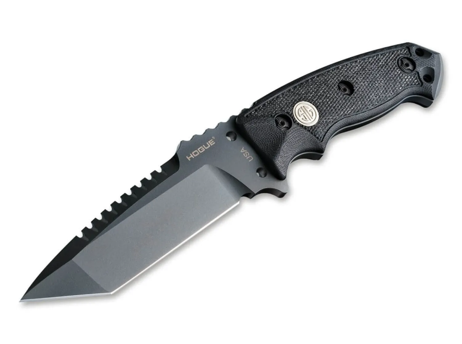 EX-F01 5.5 Tanto G10 Black>Hogue Online