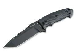 EX-F01 5.5 Tanto G10 Black A10>Hogue New