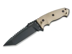 EX-F01 5.5 Tanto G10 Dark Earth>Hogue Discount