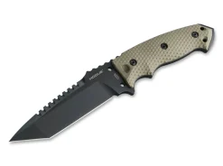EX-F01 5.5 Tanto G10 OD Green>Hogue Best