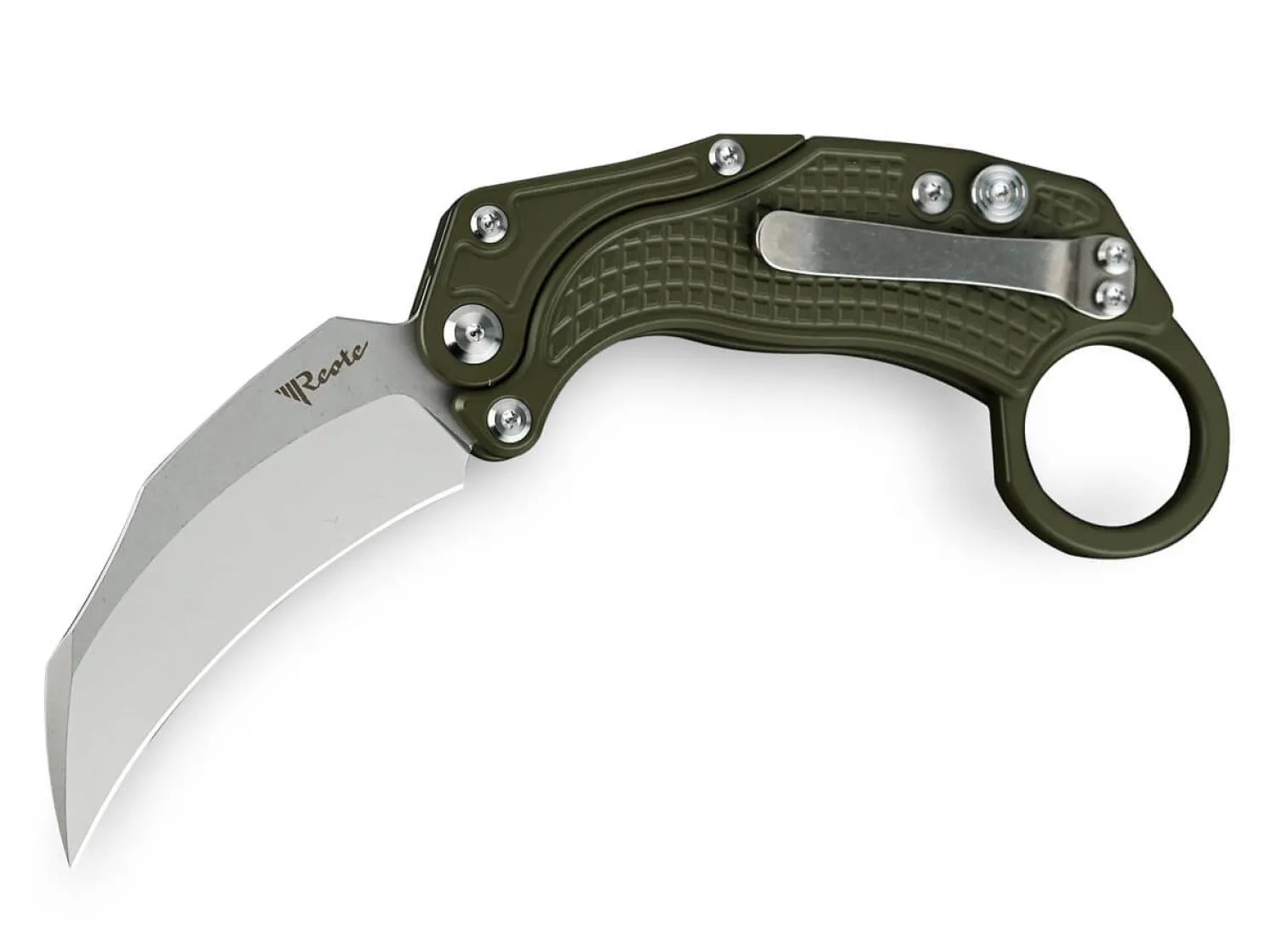 EXO-K Aluminum Ceramic Coated Green SW>Reate Best