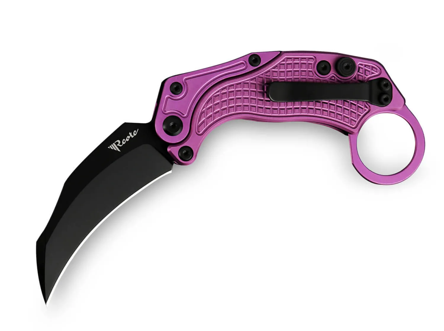 EXO-K Aluminum Oxidized Purple PVD>Reate Outlet