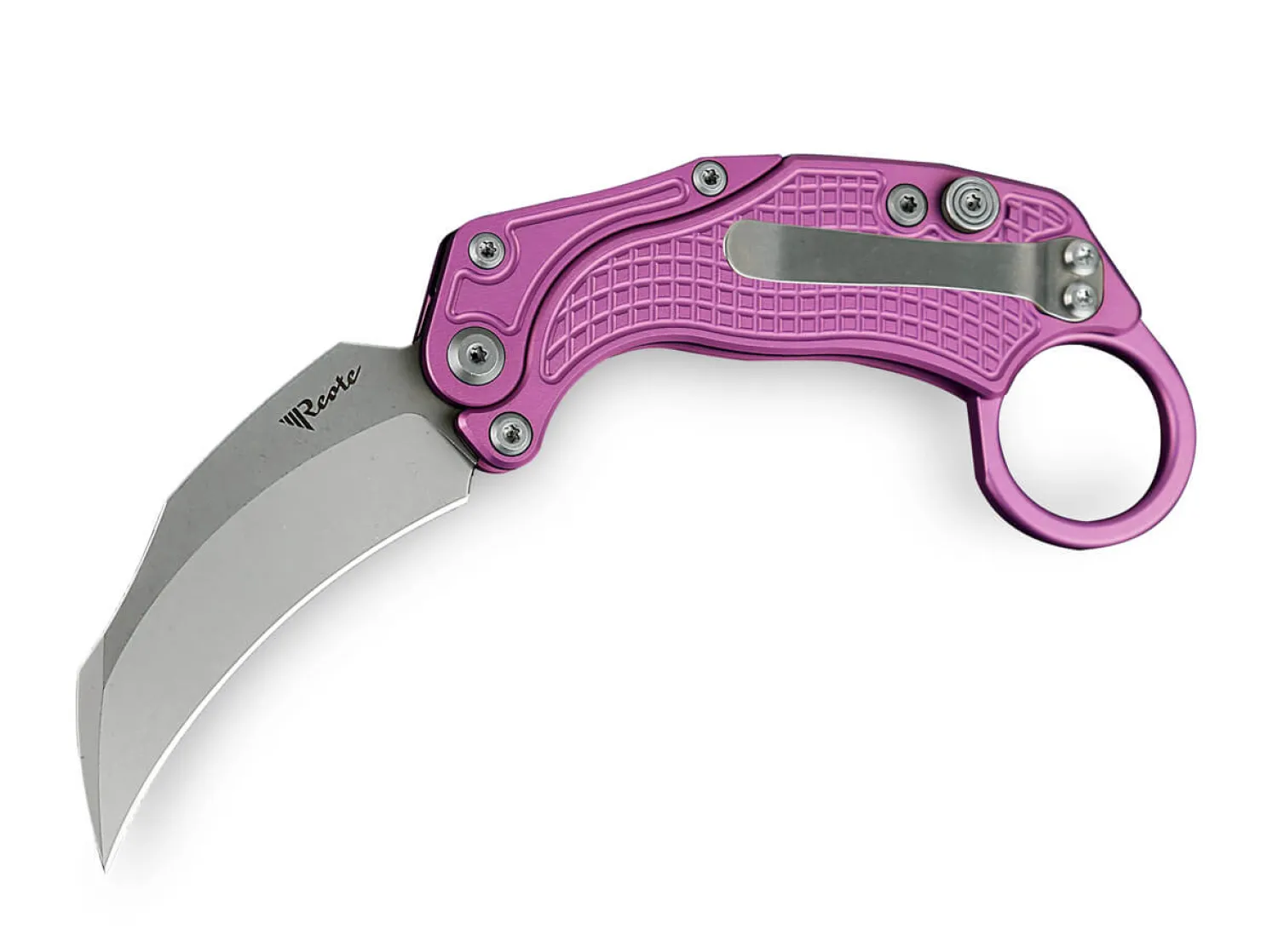 EXO-K Aluminum Oxidized Purple SW>Reate Clearance