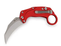 EXO-K Aluminum Oxidized Red SW>Reate Discount