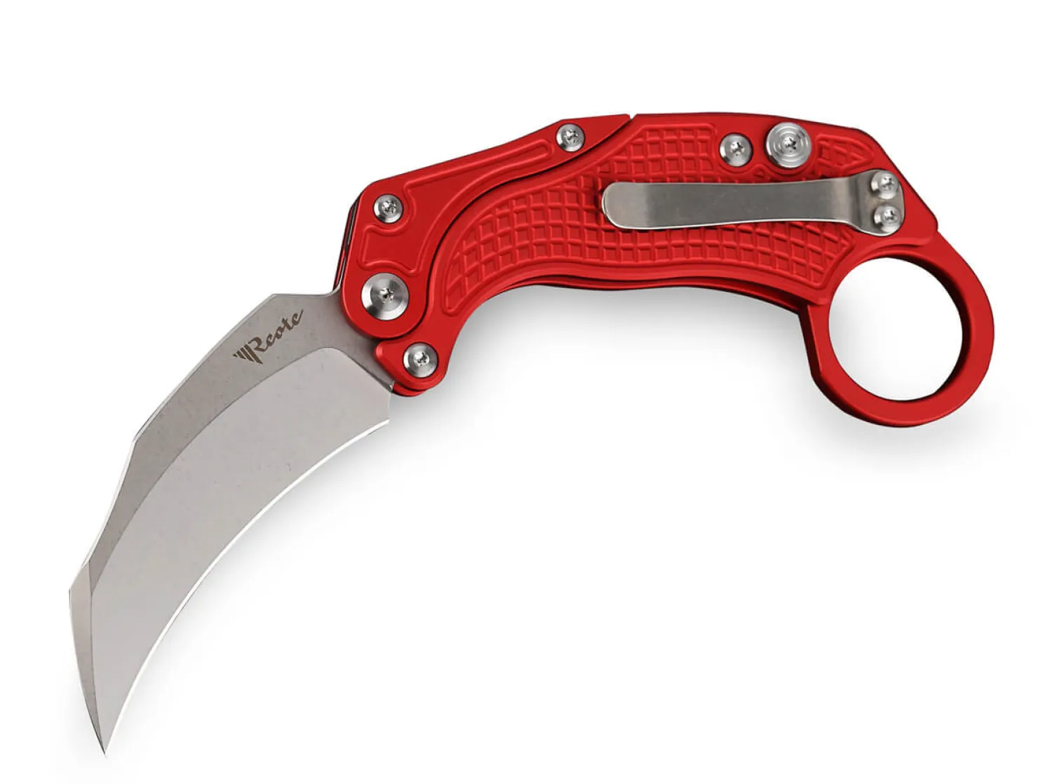 EXO-K Aluminum Oxidized Red SW>Reate Discount