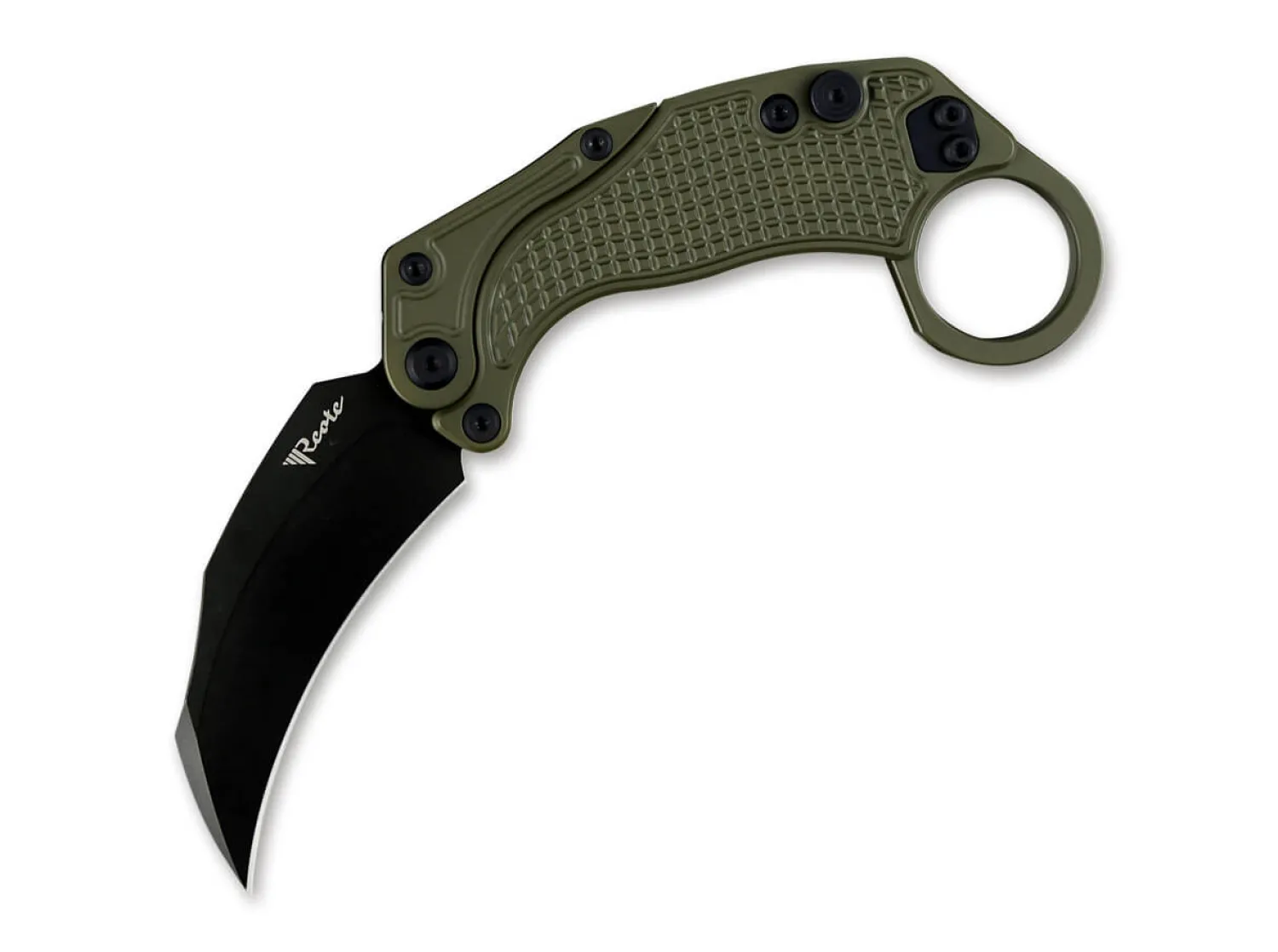 EXO-K Green Anodized Black PVD>Reate New