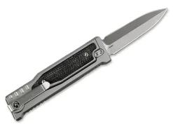 EXO-M Black Micarta Double Edge>Reate Hot
