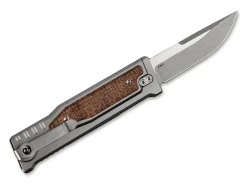 EXO-M Burlap Micarta Drop Point>Reate Online