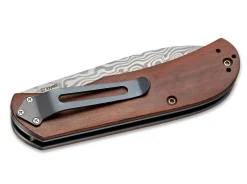 Exskelibur II Cocobolo Damast>Böker Plus Outlet