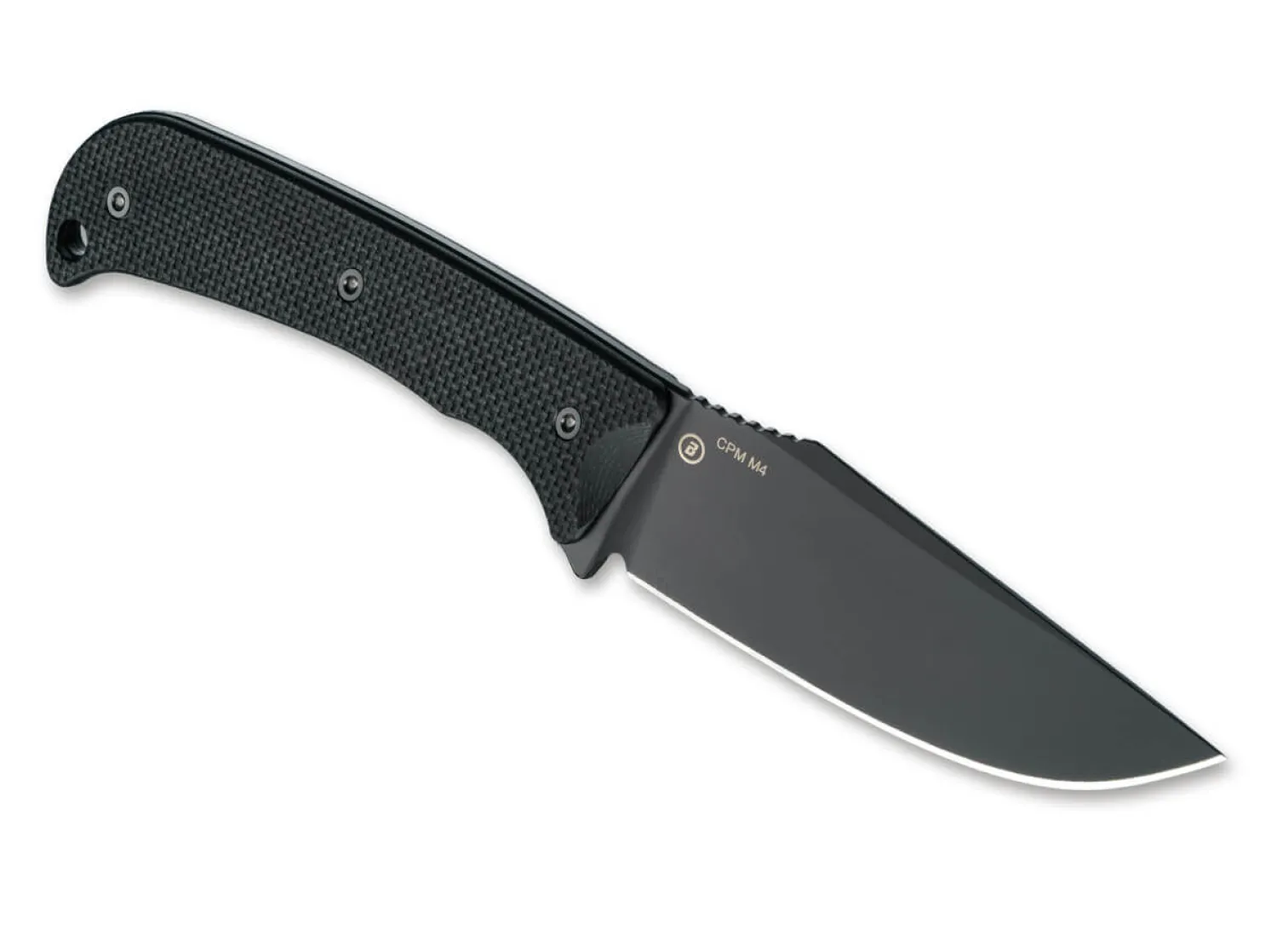 Extrak XL 3.9" Fixed Blade G10 Black Cerakote>Hogue Online