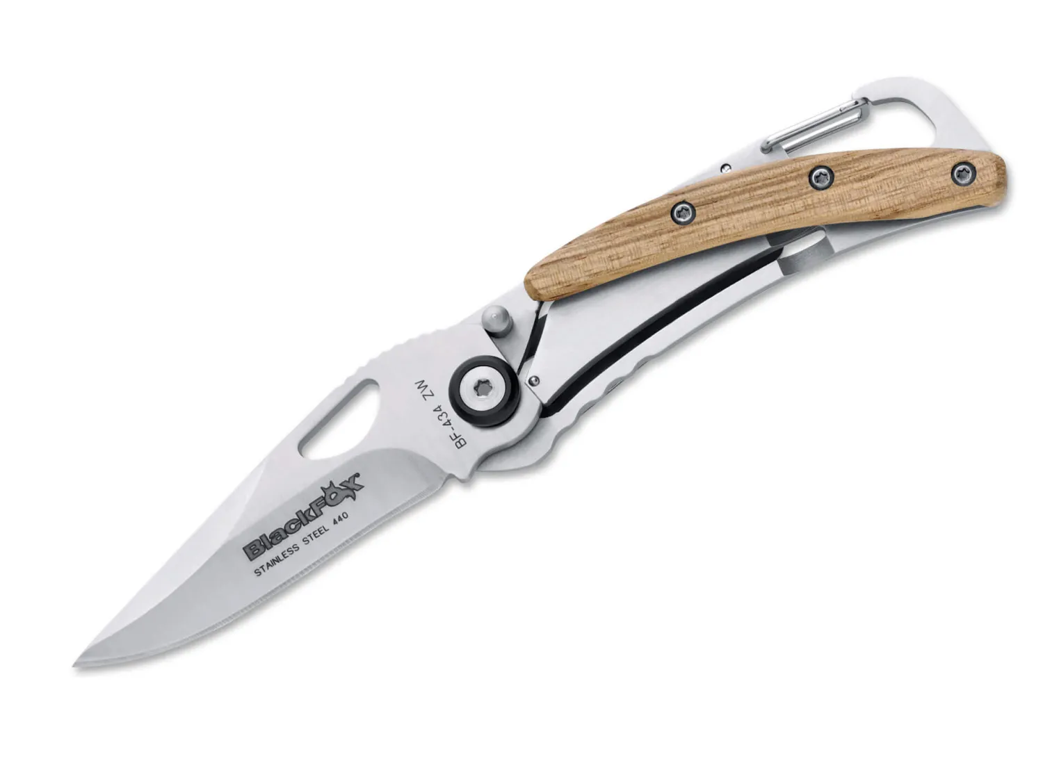 F-434 ZW>BlackFox New