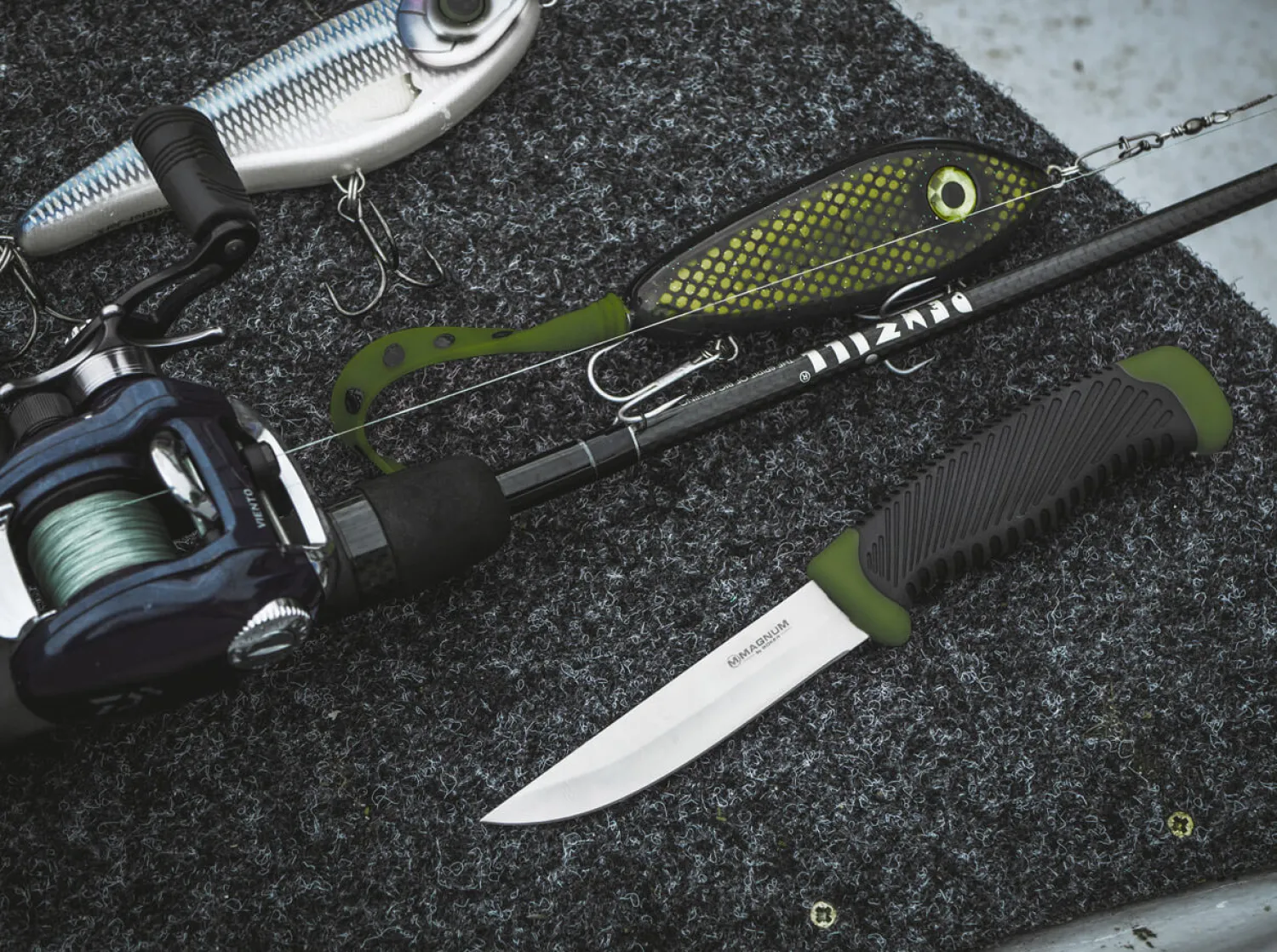 Falun Green>Magnum Discount