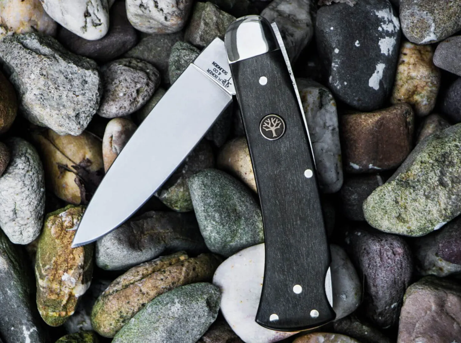 Fellow Ebenholz>Böker Manufaktur Solingen Hot