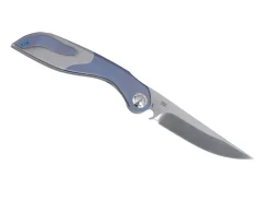 Fial M390 Titanium Blue>CRKT Sale