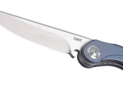 Fial M390 Titanium Blue></noscript>CRKT Sale