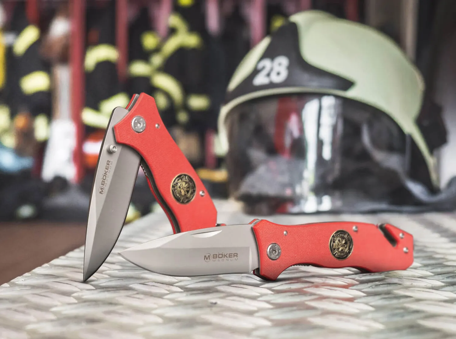 Fire Brigade 42>Magnum