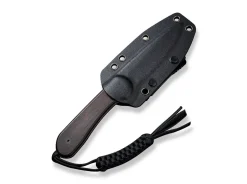 Fixed Blade Elementum Ebony Damascus><noscript><img width=