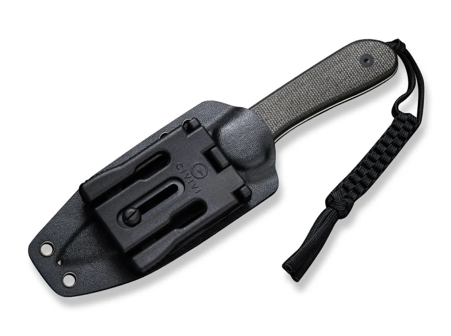 Fixed Blade Elementum Micarta Green>CIVIVI Sale