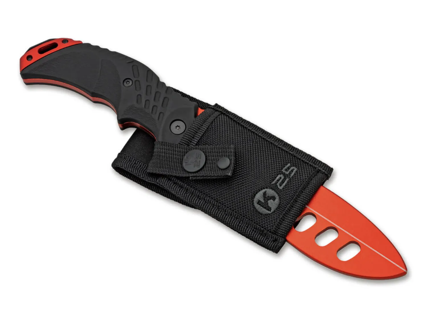 Fixed Blade Trainer Red>K25 Best