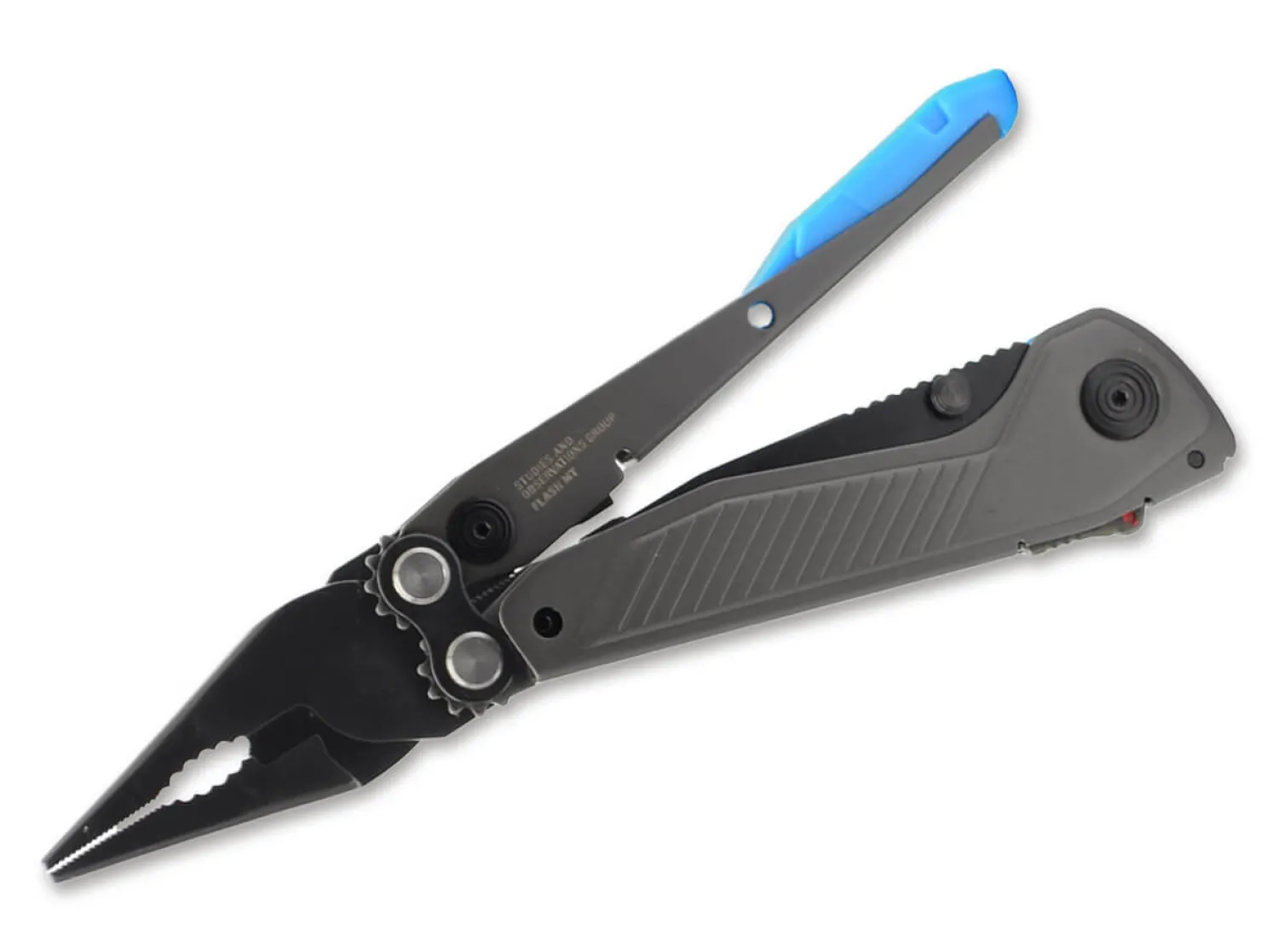 Flash MT Urban Gray & Cyan>SOG New