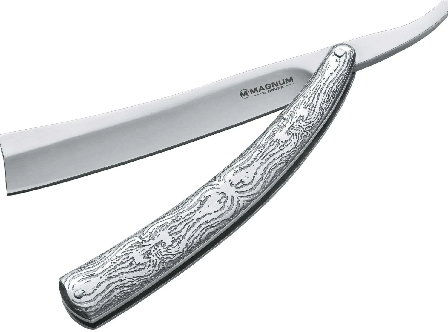 Fleet Street Razor>Magnum Hot